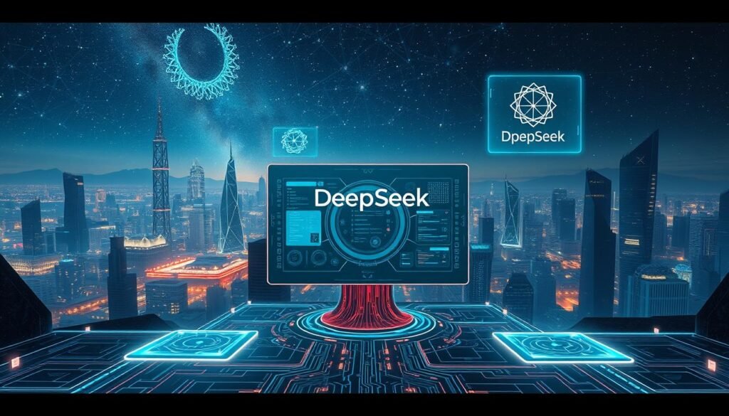 Investigação DeepSeek e OpenAI