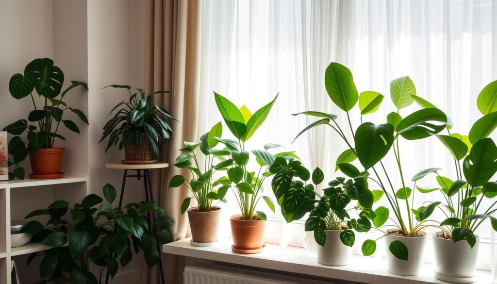 Plantas para apartamento